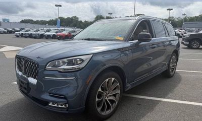 2020 Lincoln Aviator Grand Touring