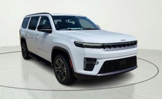 2026 Jeep Grand Wagoneer Base