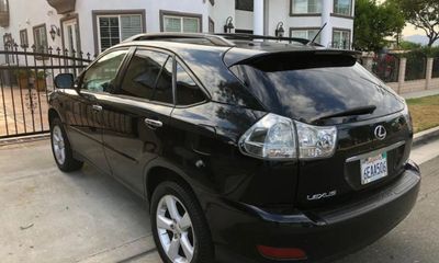 2009 Lexus RX 350
