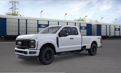 2026 Ford F-250 XL