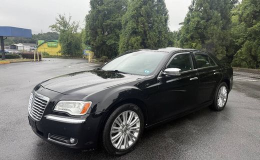 2012 Chrysler 300 300C