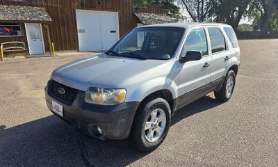 2007 Ford Escape XLT