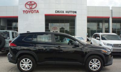 2025 Toyota Corolla Cross L
