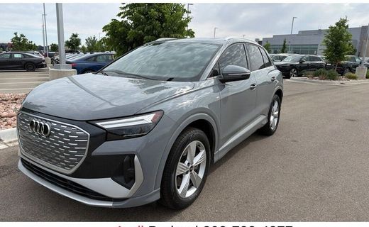 2023 Audi Q4 Quattro Premium