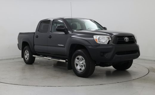 2015 Toyota Tacoma Delux Grade