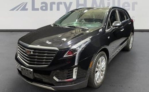 2019 Cadillac XT5 Platinum