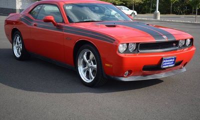 2010 Dodge Challenger R T