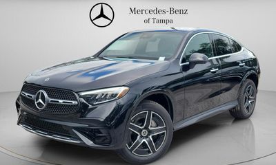 2027 Mercedes-Benz GLC-Class 300 4MATIC