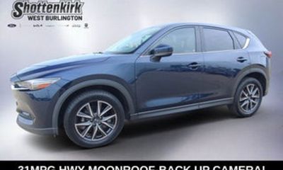 2017 Mazda CX-5 Grand Touring