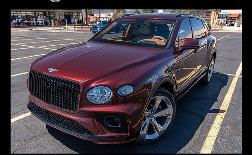 2023 Bentley Bentayga Extended Wheelbase