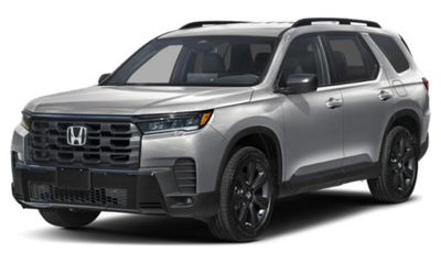 2026 Honda Pilot Sport