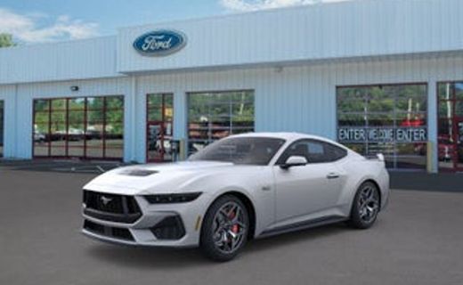 2026 Ford Mustang GT