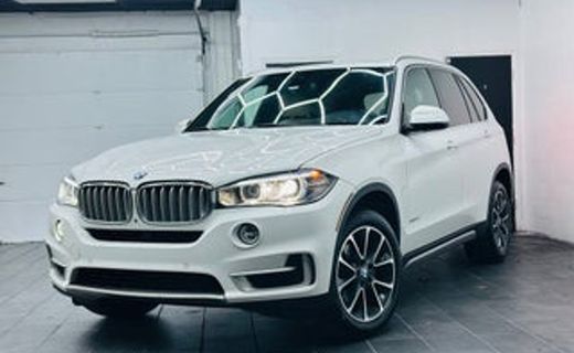 2017 BMW X5 XDRIVE35I