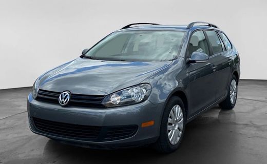 2013 Volkswagen Jetta Sportwagen S
