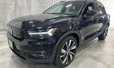 2021 Volvo XC40 Recharge
