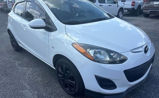 2013 Mazda MAZDA2 Sport