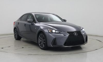 2020 Lexus IS 300 F Sport
