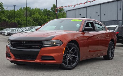 2021 Dodge Charger SXT