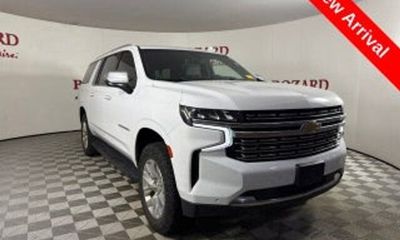 2022 Chevrolet Suburban Premier