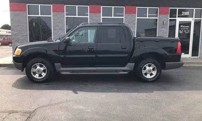 2003 Ford Explorer Sport Trac XLT