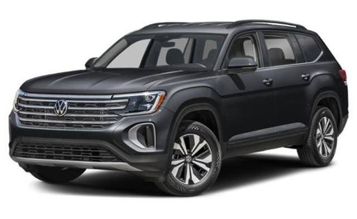 2026 Volkswagen Atlas 4MOTION SE