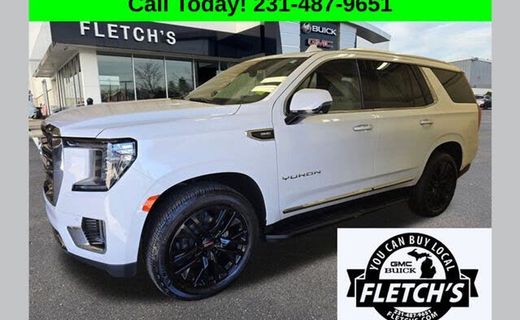 2022 GMC Yukon SLT