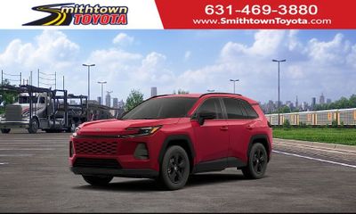 2026 Toyota RAV4 XLE Premium
