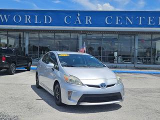 2014 Toyota Prius TWO
