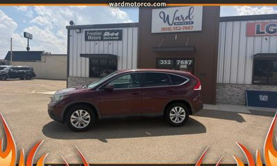 2013 Honda CR-V EX