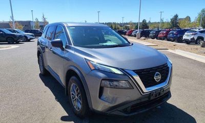 2021 Nissan Rogue S