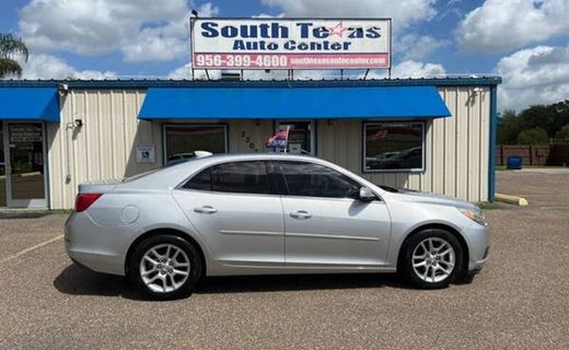 2015 Chevrolet Malibu LT
