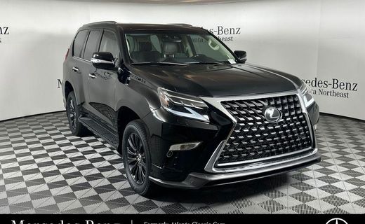 2021 Lexus GX 460 Premium