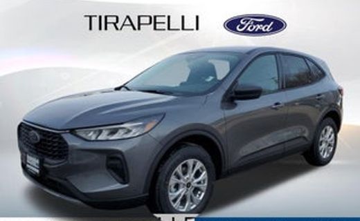2024 Ford Escape ST Line