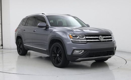 2019 Volkswagen Atlas 4MOTION SEL Premium