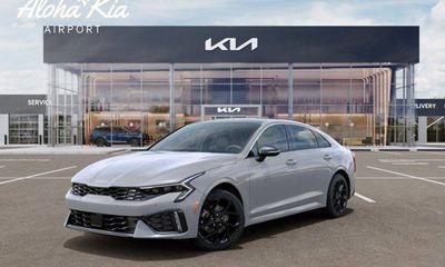 2026 Kia K5