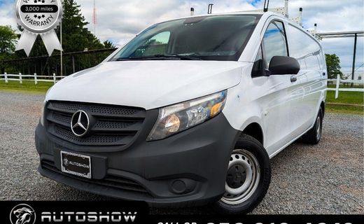 2022 Mercedes-Benz Metris 447