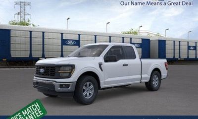 2026 Ford F-150 XL