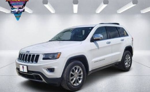 2014 Jeep Grand Cherokee Limited