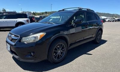 2014 Subaru XV Crosstrek PRM AWP S
