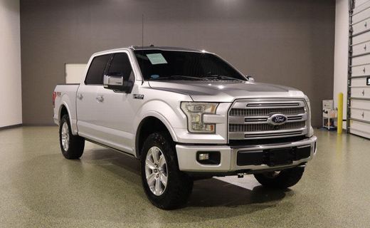 2017 Ford F-150