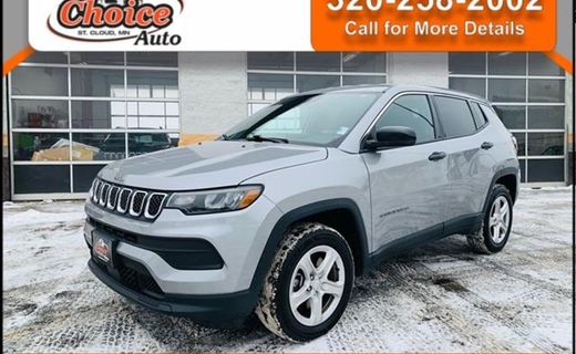 2023 Jeep Compass Sport