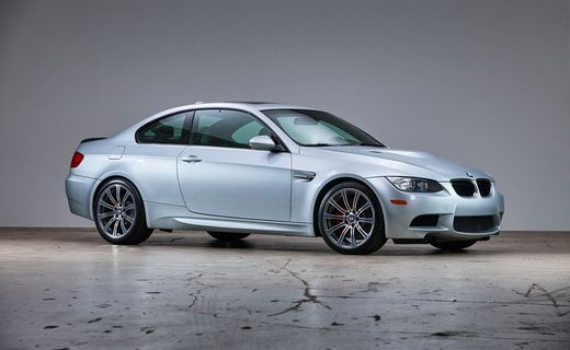 2012 BMW M3