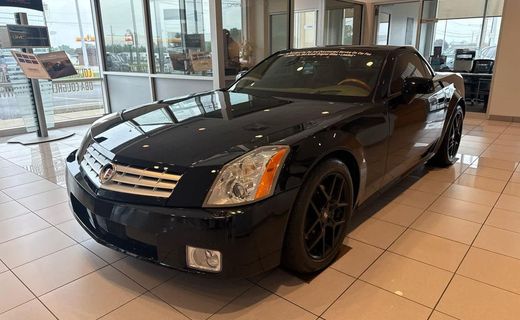 2004 Cadillac XLR