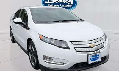 2015 Chevrolet Volt Premium