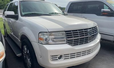 2007 Lincoln Navigator