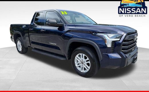 2023 Toyota Tundra SR5