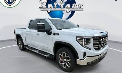 2026 GMC Sierra SLT