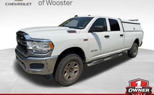 2019 Ram 2500 Tradesman