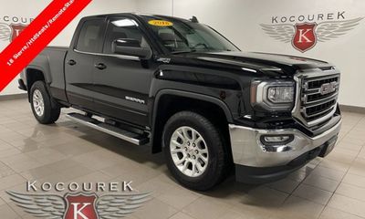 2018 GMC Sierra SLE