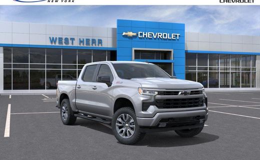 2026 Chevrolet Silverado RST